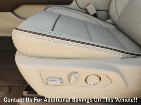 New 2026 GMC Yukon Denali w/ Sun & Power Step Package AWD/4WD image 20