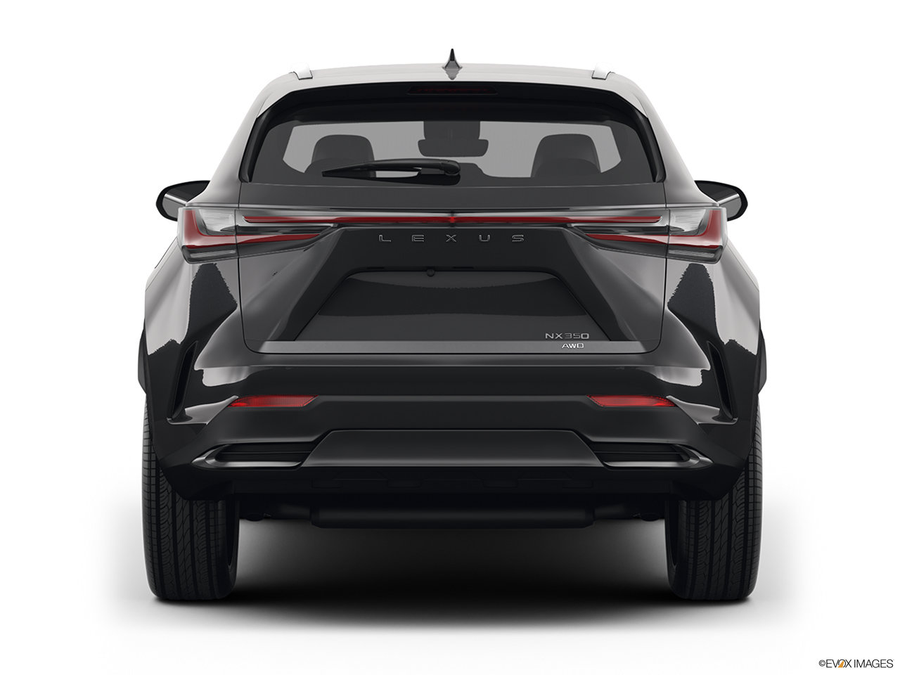 New 2026 Lexus NX 350 AWD w/ Luxury Package image 5