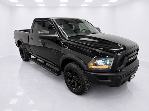 Used 2023 RAM 1500 Warlock AWD/4WD image 4