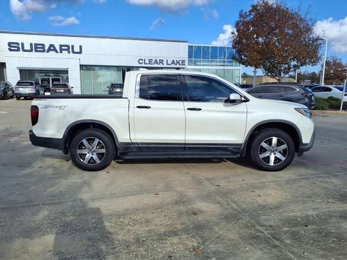 Used 2018 Honda Ridgeline RTL-E image 7