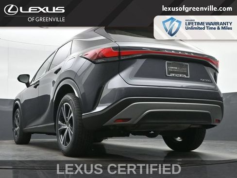 Used 2024 Lexus RX 350 Premium w/ Cold Area Package FWD image 35