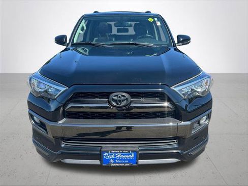 Certified 2019 Toyota 4Runner Limited AWD/4WD image 3
