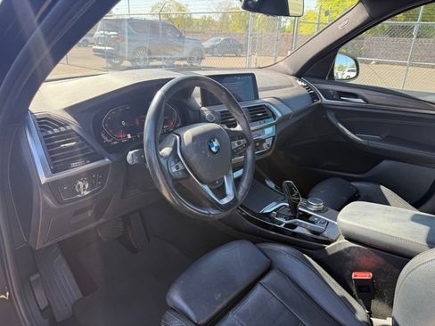 Used 2020 BMW X3 xDrive30i w/ Premium Package AWD/4WD image 14