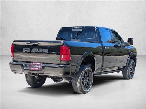 New 2026 RAM 2500 Limited image 2