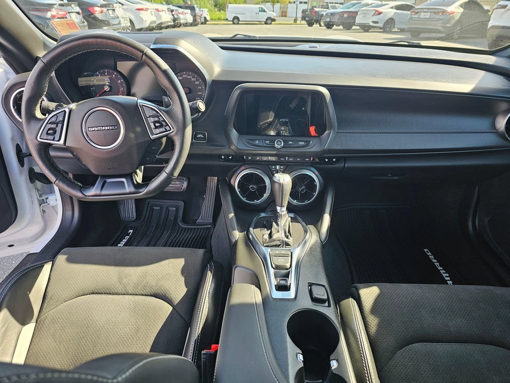 Used 2023 Chevrolet Camaro LT w/ RS Package RWD image 15