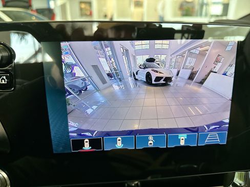 New 2025 Chevrolet Corvette Z06 w/ Stealth Interior Trim Package image 17