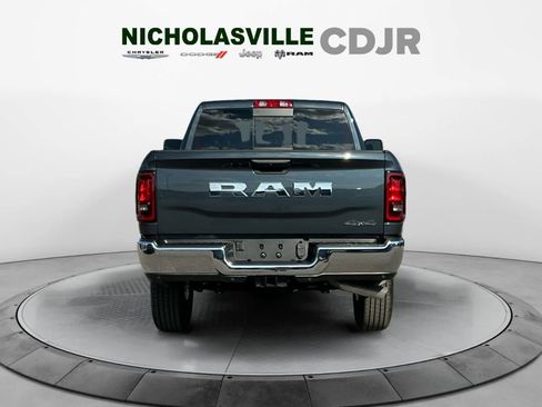 New 2026 RAM 2500 Tradesman image 5