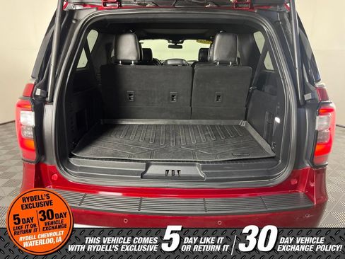 Used 2018 Ford Expedition Max Limited w/ Equipment Group 302A AWD/4WD image 7