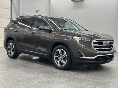 Used 2020 GMC Terrain SLT w/ Preferred Package