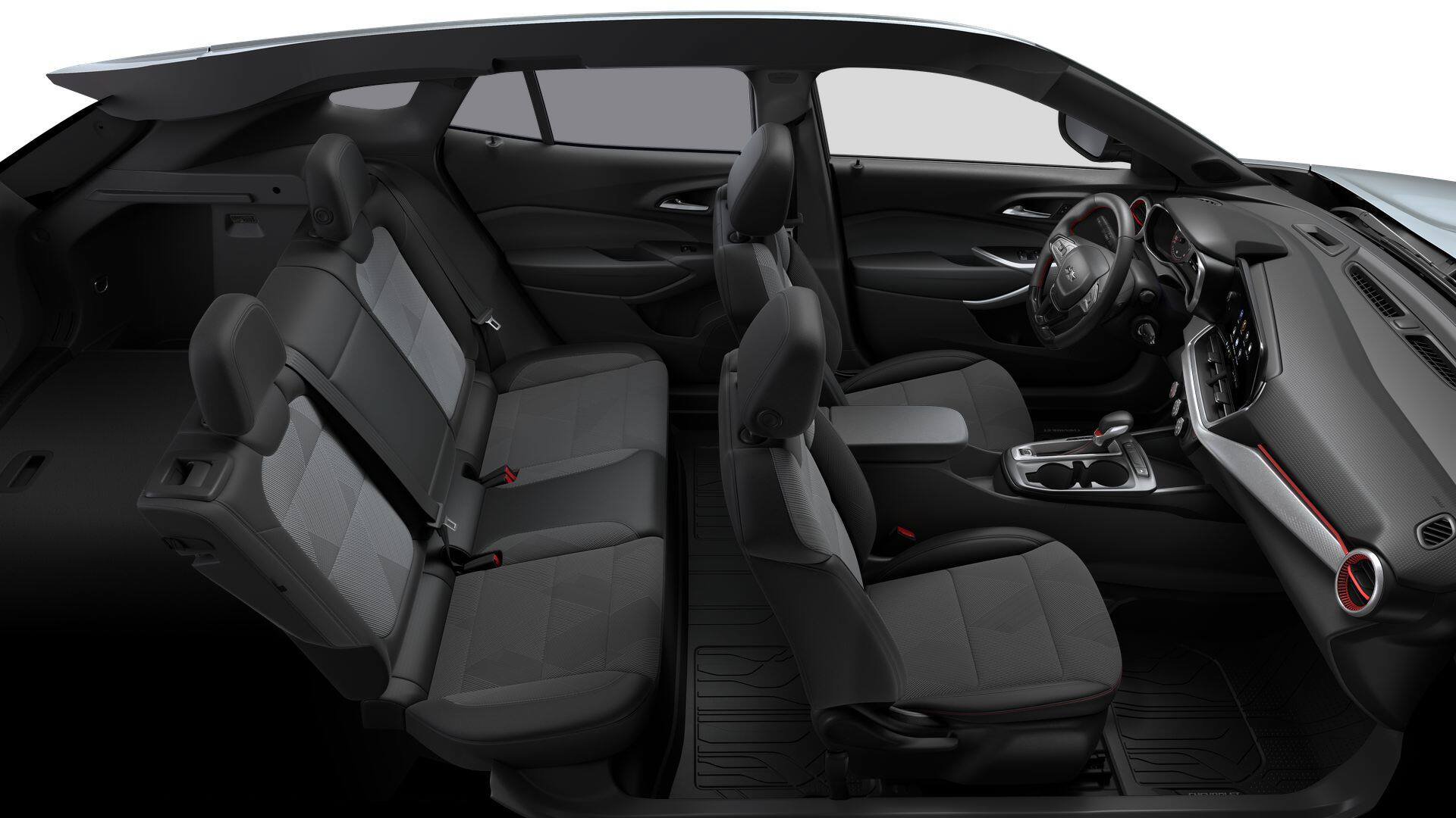 New 2026 Chevrolet Trax RS FWD image 54