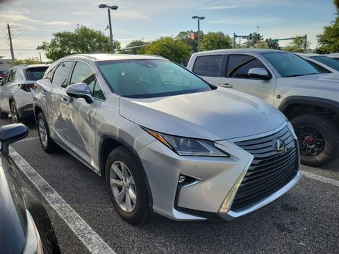 Used 2017 Lexus RX 350 AWD w/ Premium Package image 28