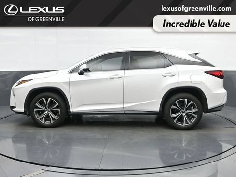 Used 2019 Lexus RX 350 FWD w/ Premium Package image 5