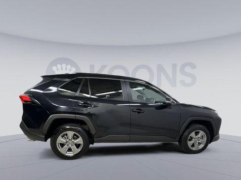 Used 2024 Toyota RAV4 XLE image 11