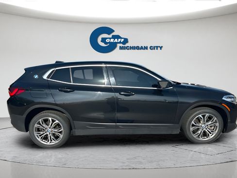 Used 2022 BMW X2 xDrive28i w/ Convenience Package AWD/4WD image 6