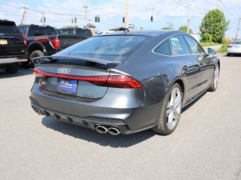 Used 2022 Audi S7 Prestige w/ Prestige Package AWD/4WD image 7