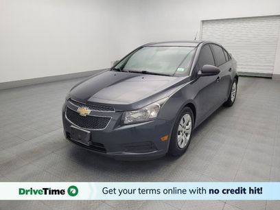 Used 2013 Chevrolet Cruze LS