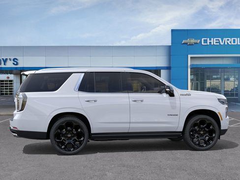 New 2026 Chevrolet Tahoe High Country image 6