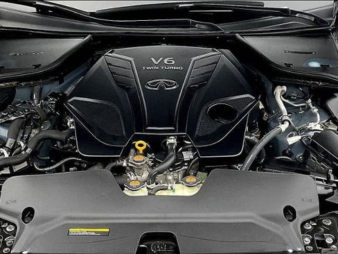 Certified 2023 INFINITI Q50 Red Sport 400 AWD/4WD image 28