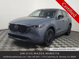 Used 2025 MAZDA CX-5 Carbon Edition AWD/4WD video 1