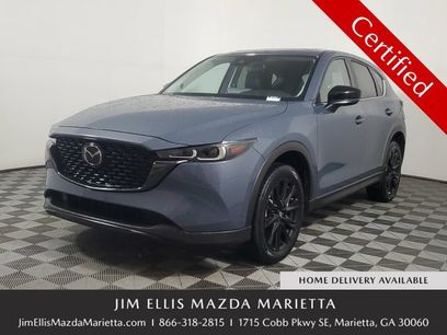 Used 2025 MAZDA CX-5 Carbon Edition
