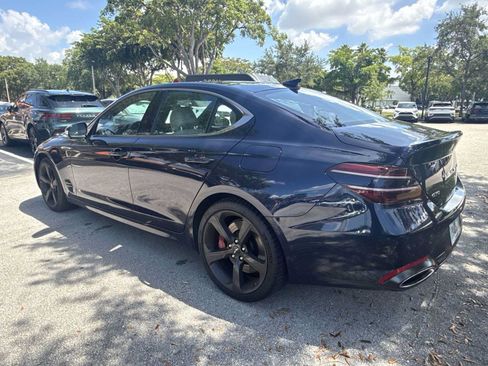 Used 2026 Genesis G70 3.3T Sport Prestige RWD image 6