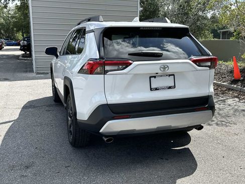 Used 2024 Toyota RAV4 Adventure AWD/4WD image 4