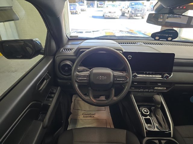 Used 2023 Chevrolet Colorado Trail Boss w/ Advanced Trailering Package AWD/4WD image 12