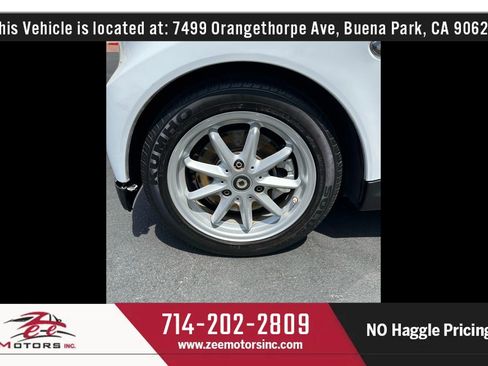 Used 2008 smart fortwo pure image 33