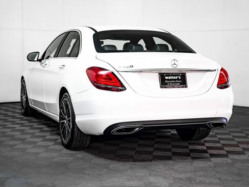Certified 2021 Mercedes-Benz C 300 Sedan image 2