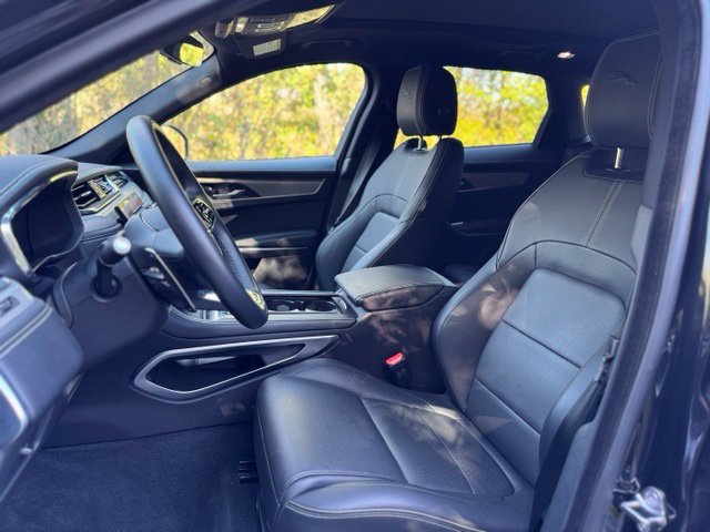 New 2026 Jaguar F-PACE R-Dynamic S AWD/4WD image 10