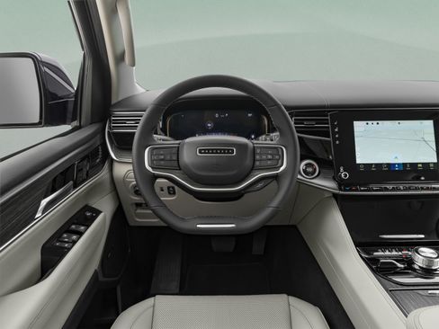 Used 2023 Jeep Wagoneer Series II AWD/4WD image 44