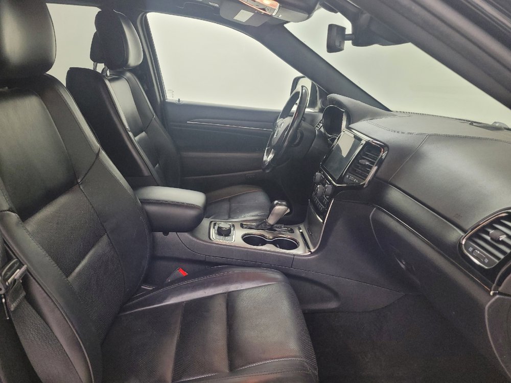 Used 2021 Jeep Grand Cherokee High Altitude AWD/4WD image 21