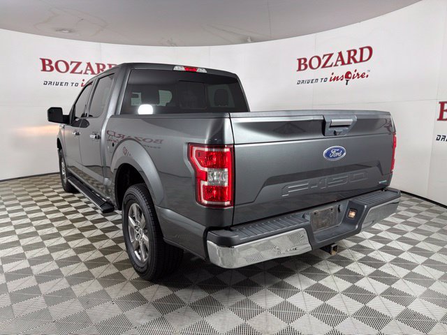 Certified 2019 Ford F150 XLT w/ Equipment Group 302A Luxury RWD image 8