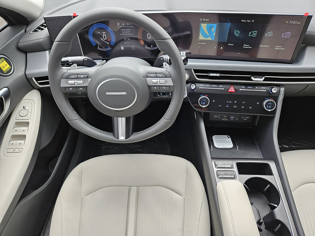 New 2026 Hyundai Sonata SEL FWD image 26