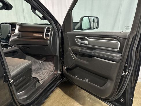 Used 2023 RAM 1500 Big Horn image 33