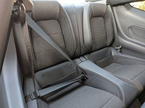 Used 2024 Ford Mustang Coupe image 29