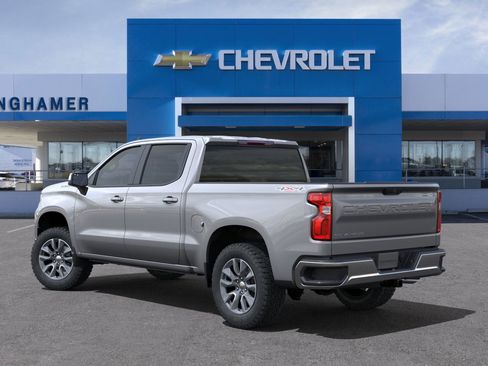 New 2025 Chevrolet Silverado 1500 LT image 3