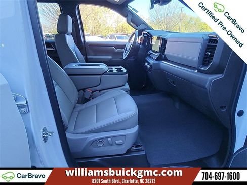 Certified 2024 GMC Sierra 1500 SLT w/ X31 Off-Road Package image 28