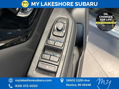 New 2026 Subaru Forester Limited AWD/4WD image 11