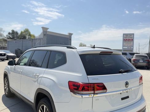 Used 2021 Volkswagen Atlas SE FWD image 6