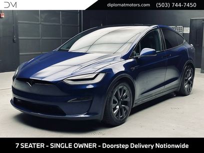 Used 2023 Tesla Model X