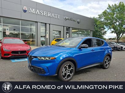 New 2024 Alfa Romeo Tonale Sprint