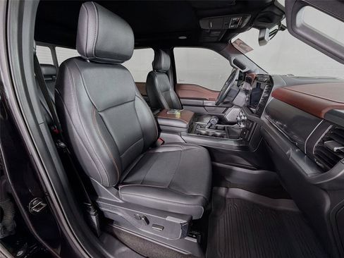 Used 2021 Ford F150 Lariat w/ Equipment Group 502A High image 28