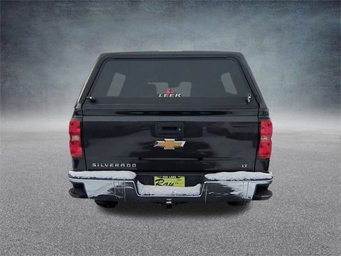 Used 2016 Chevrolet Silverado 1500 LT w/ All Star Edition image 8