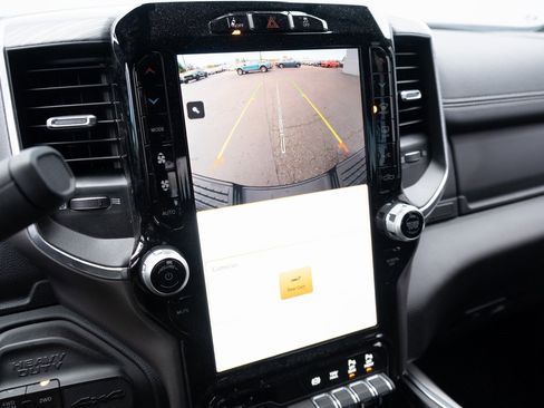 Used 2024 RAM 2500 Laramie w/ Night Edition image 4