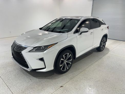 Used 2017 Lexus RX 350 FWD image 1