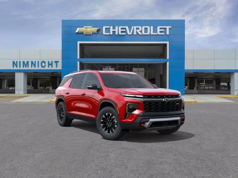 New 2026 Chevrolet Traverse Z71 AWD/4WD image 1