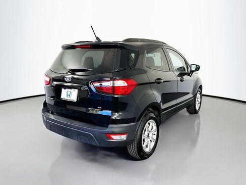 Used 2021 Ford EcoSport SE image 5