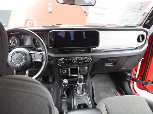 Used 2024 Jeep Wrangler Sport image 21