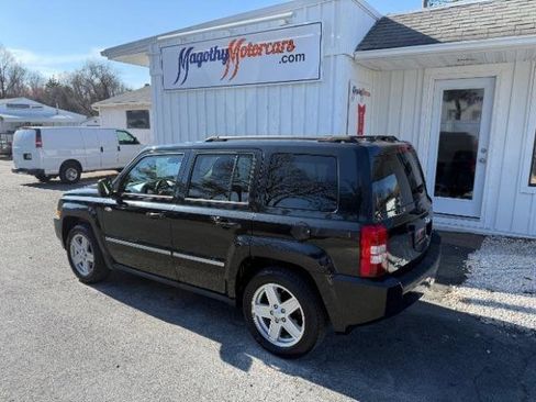 Used 2010 Jeep Patriot Latitude image 13